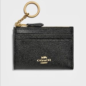 Coach Mini Skinny Id Case NWT